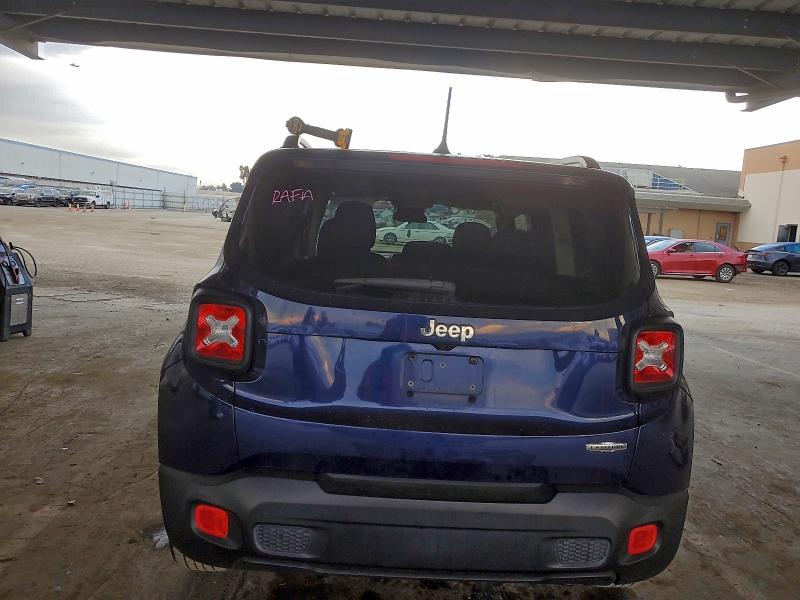 Фото 6 - JEEP RENEGADE