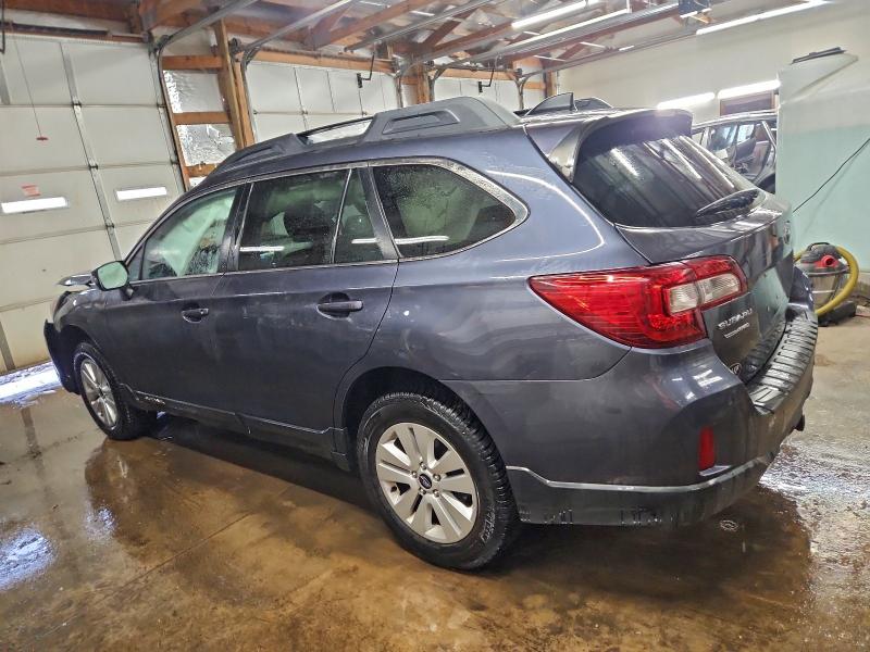 Фото 2 - SUBARU OUTBACK