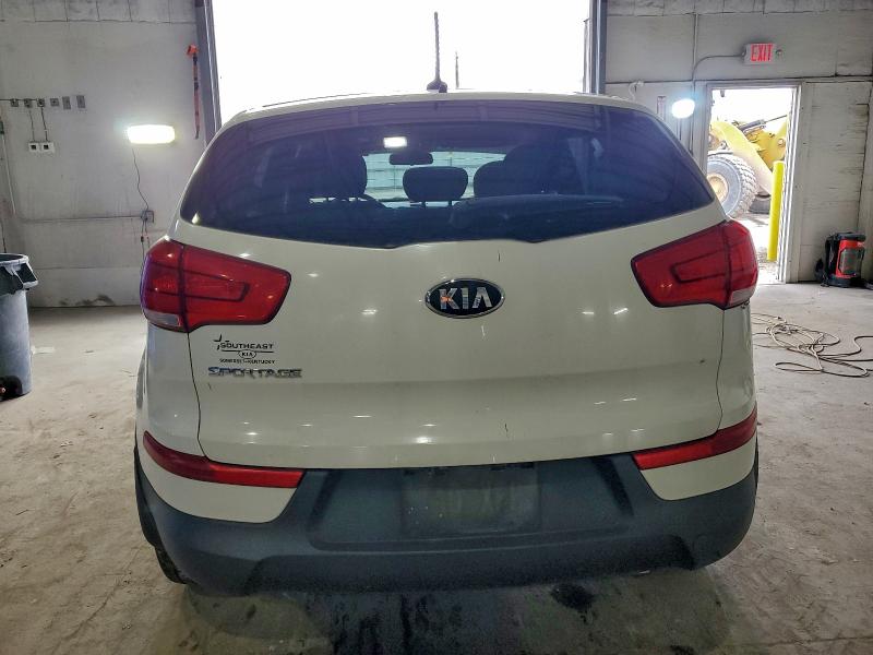 Фото 6 - KIA SPORTAGE