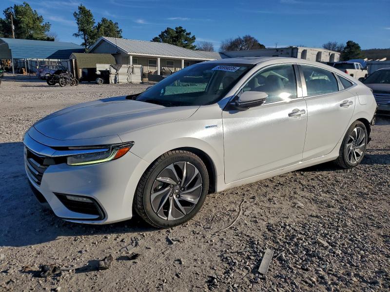 HONDA INSIGHT 2021 VIN 19XZE4F9XME008707