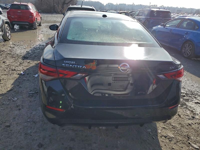 Фото 6 - NISSAN SENTRA