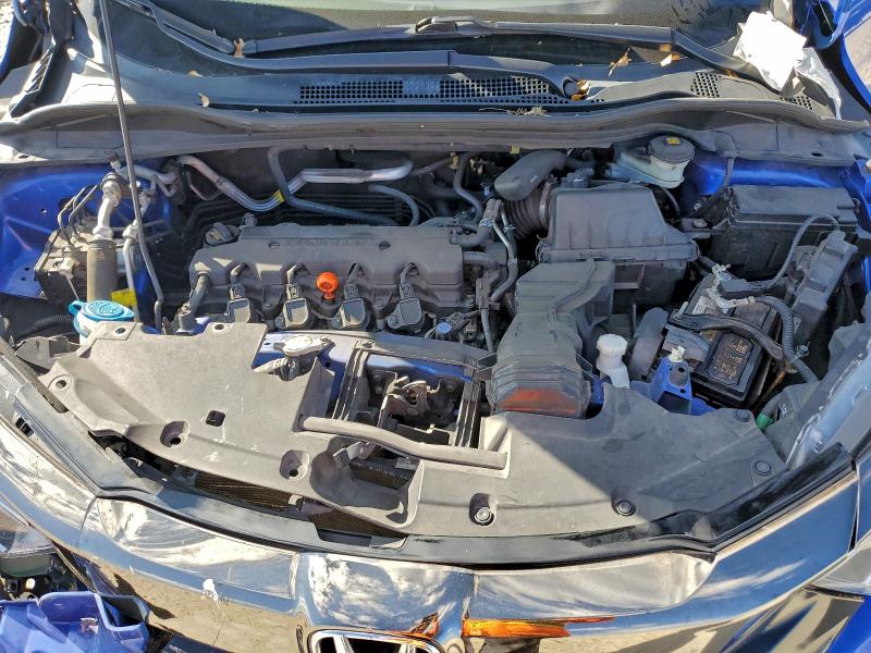 Фото 12 - HONDA HR-V