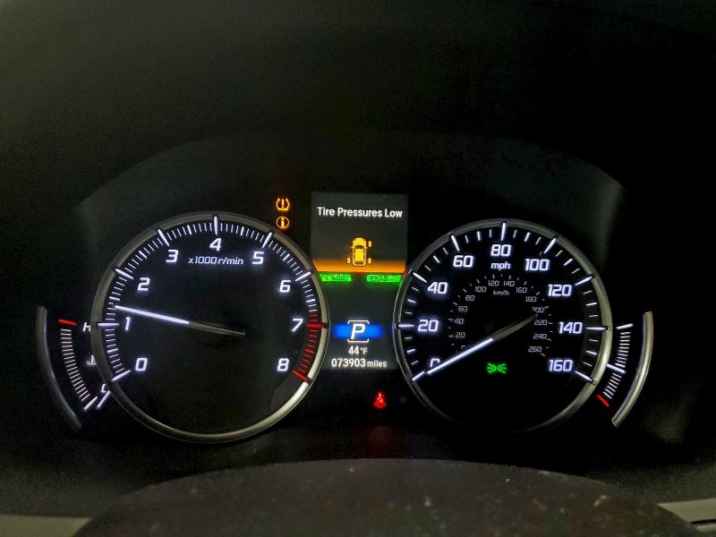 Фото 9 - ACURA MDX