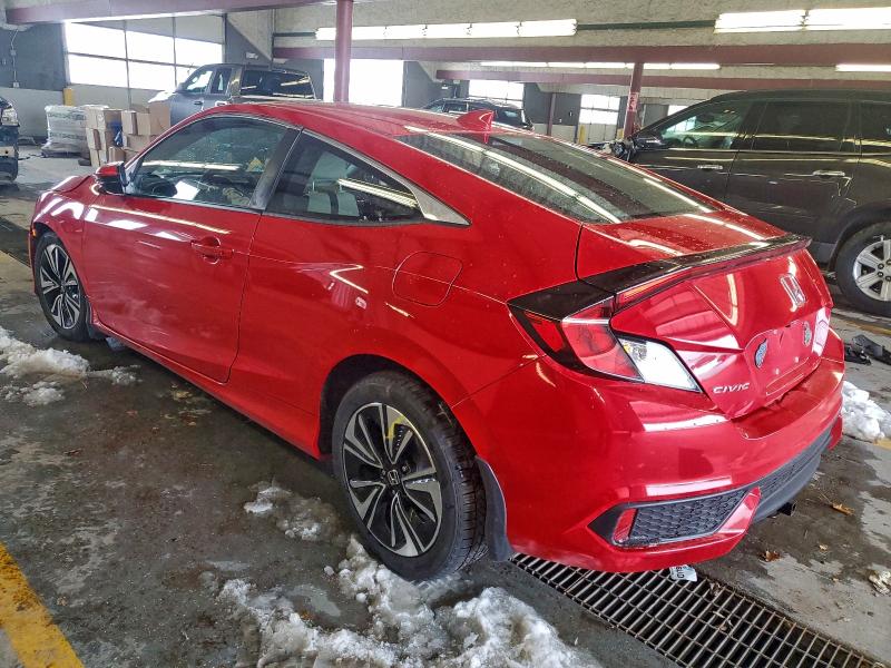 Фото 2 - HONDA CIVIC