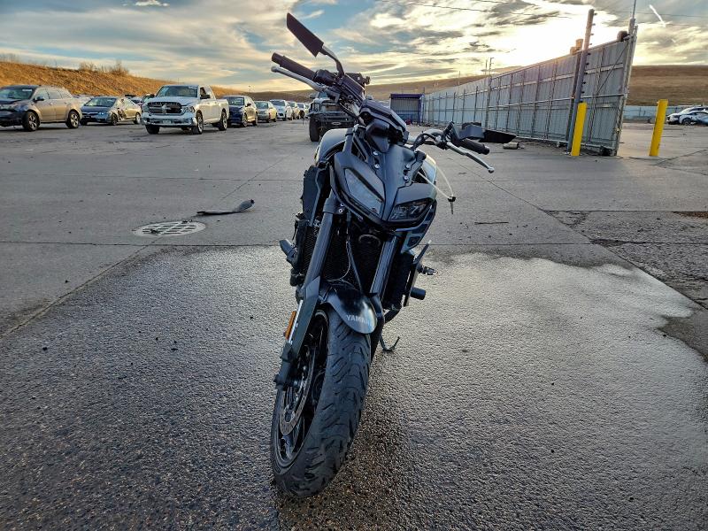 Фото 2 - YAMAHA MT09