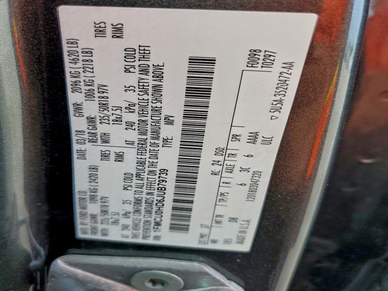 Фото 13 - FORD ESCAPE