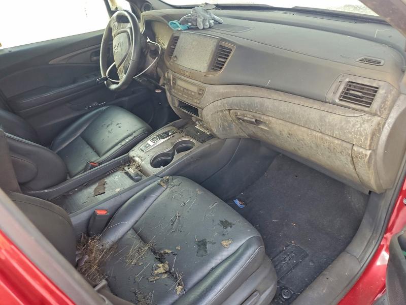 Фото 8 - HONDA RIDGELINE