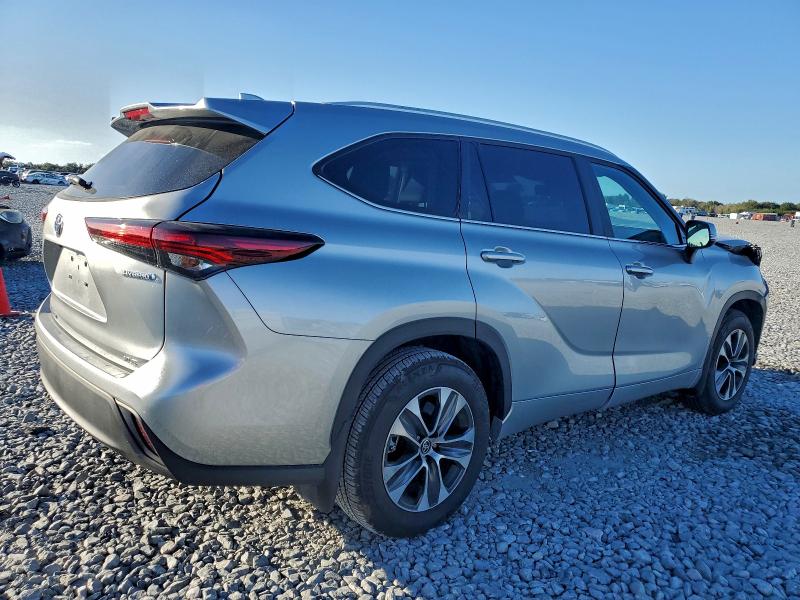 Фото 3 - TOYOTA HIGHLANDER