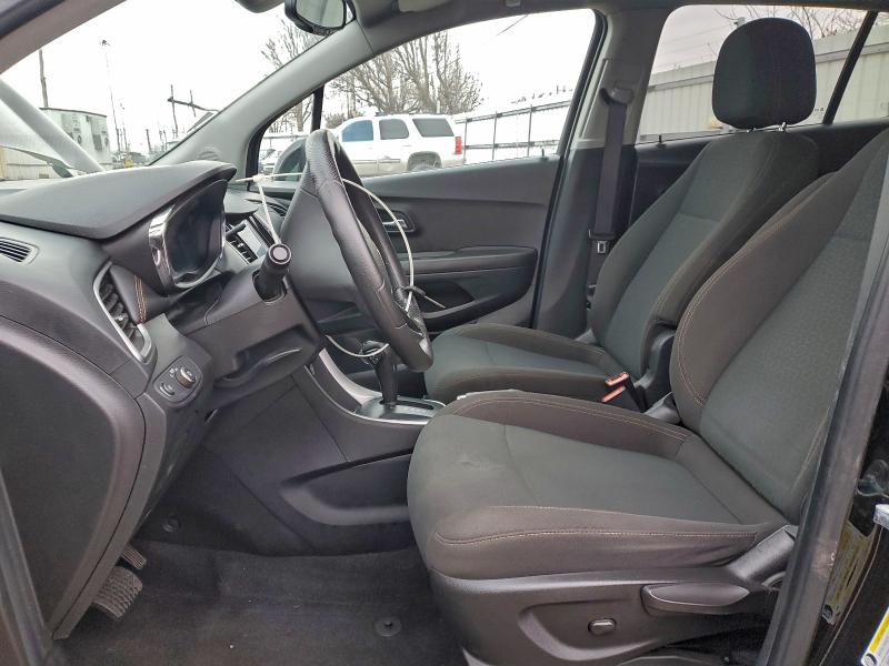 Фото 7 - CHEVROLET TRAX