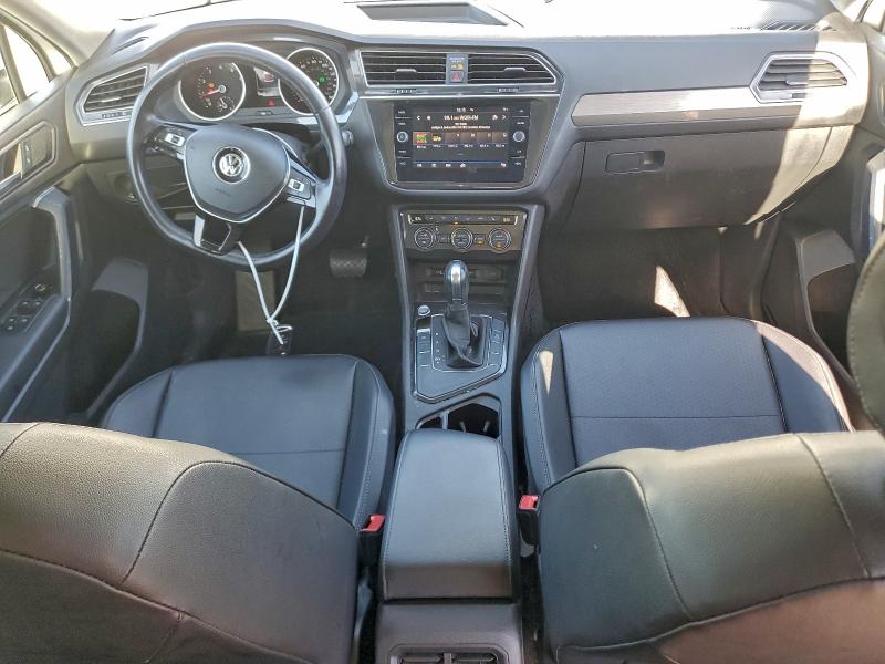 Фото 8 - VOLKSWAGEN TIGUAN