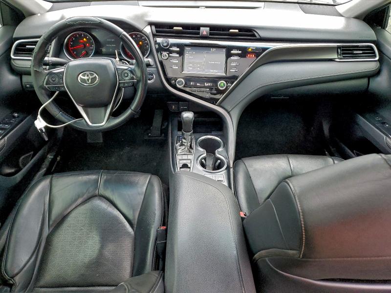 Фото 8 - TOYOTA CAMRY