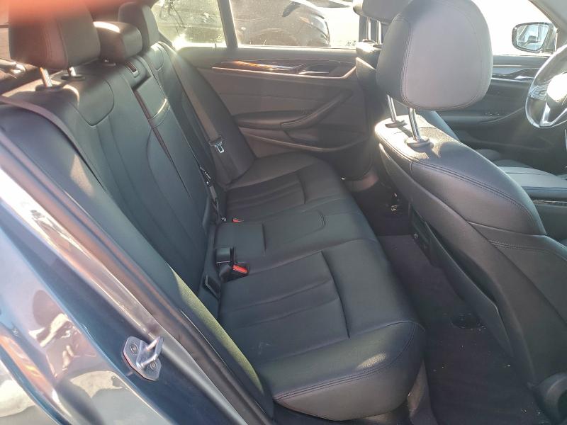 Фото 10 - BMW 5 SERIES