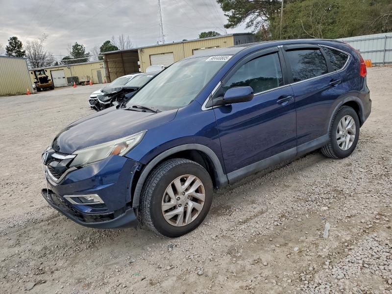 Фото 1 - HONDA CRV