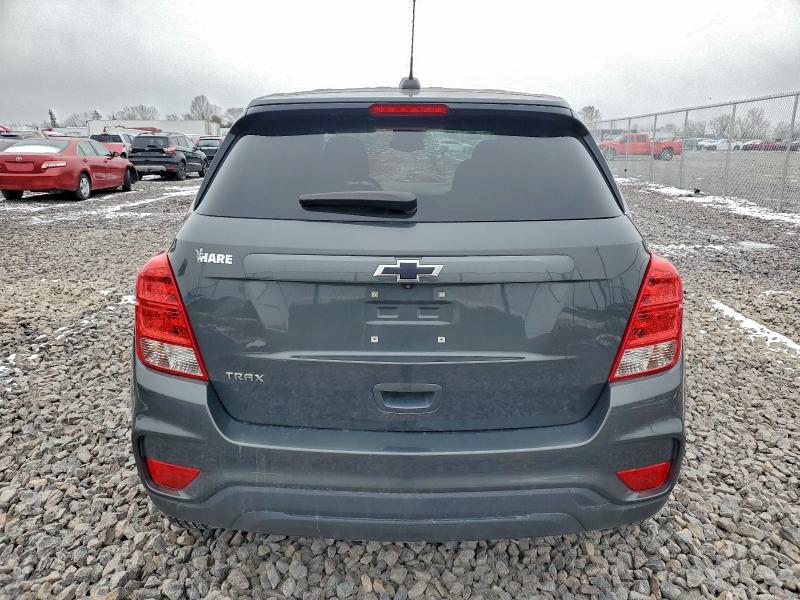 Фото 6 - CHEVROLET TRAX