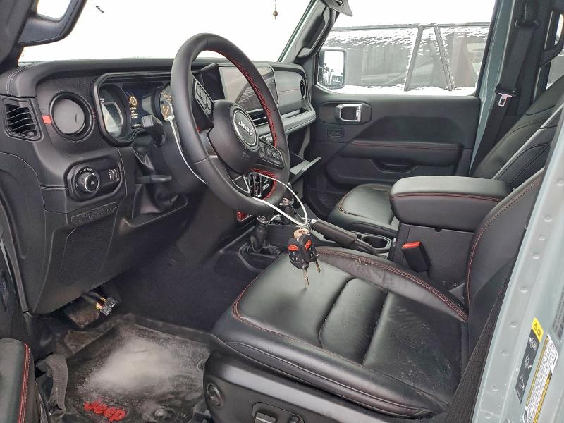 Фото 7 - JEEP WRANGLER