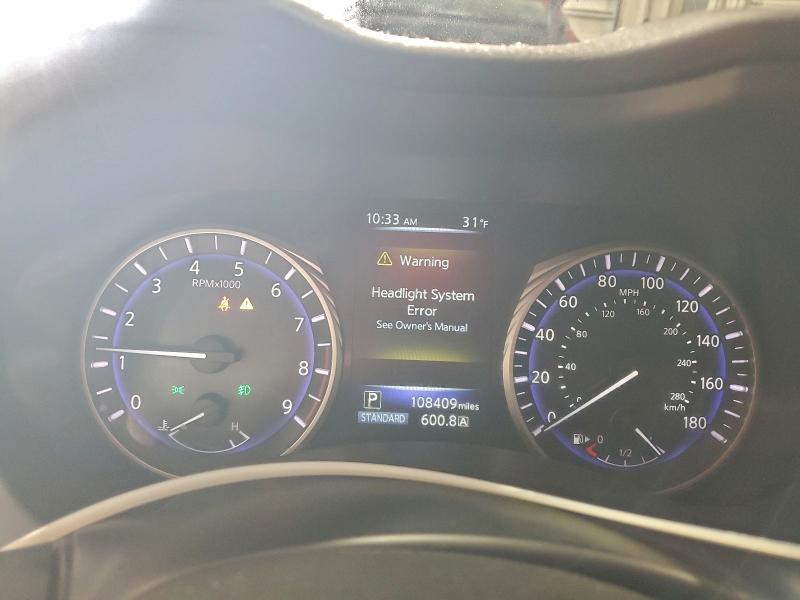 Фото 9 - INFINITI Q50