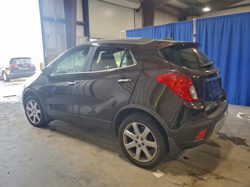 Фото 2 - BUICK ENCORE