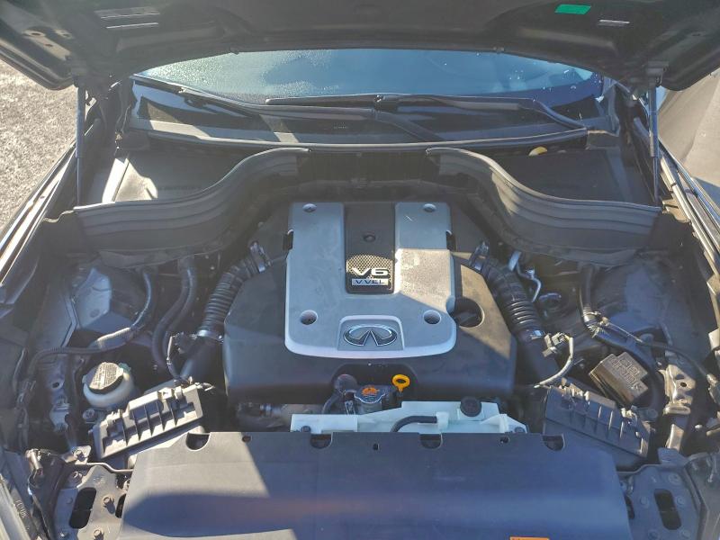 Фото 12 - INFINITI QX50