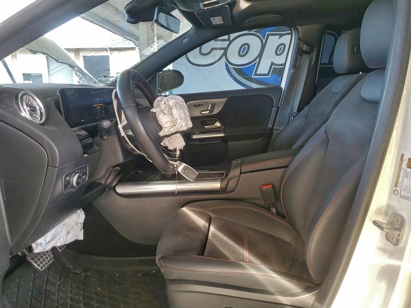 MERCEDES-BENZ GLA-CLASS 2024 VIN W1N4N4GB0RJ621708