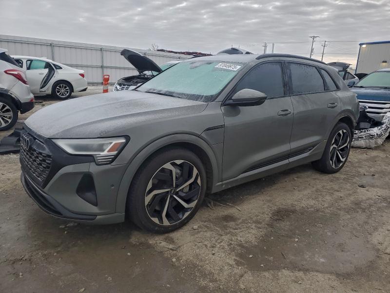 AUDI Q8 E-TRON 2024 VIN WA15AAGE6RB029556
