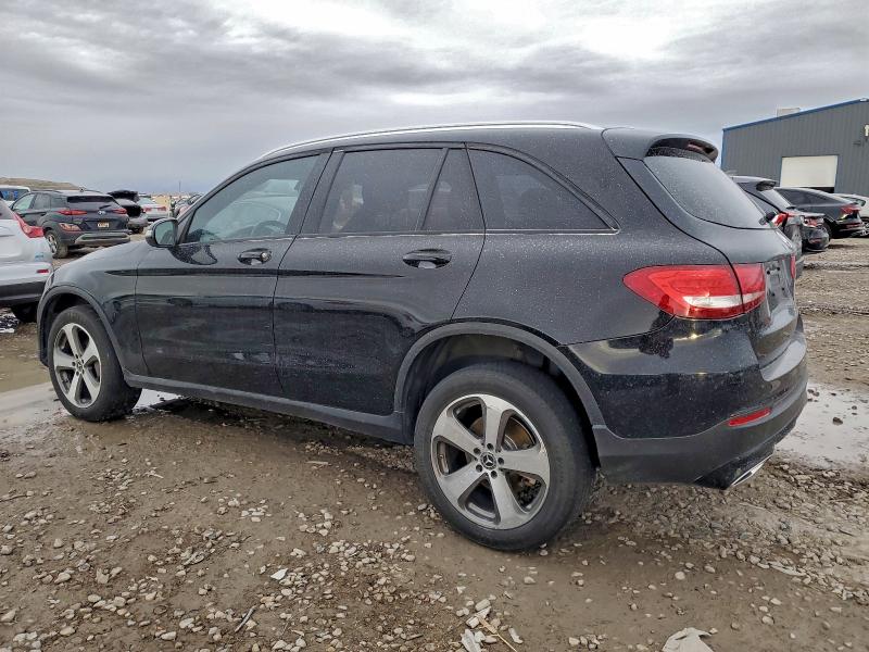 Фото 2 - MERCEDES-BENZ GLC-CLASS