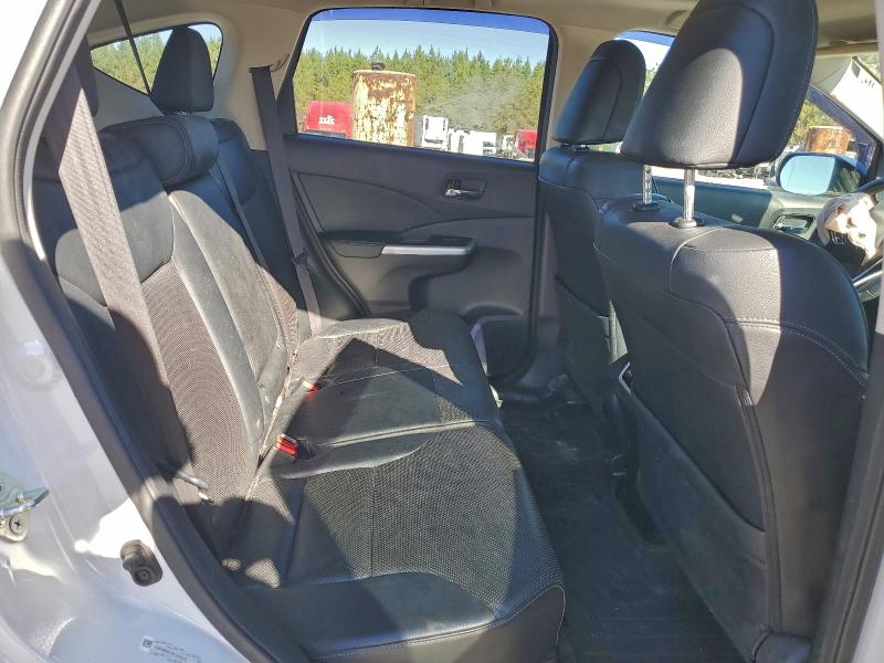 Фото 10 - HONDA CRV