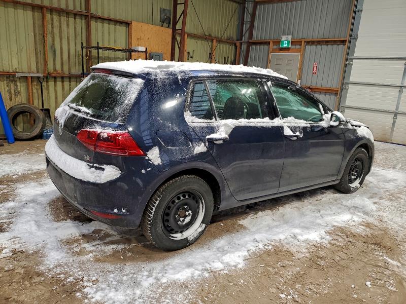 Фото 3 - VOLKSWAGEN GOLF