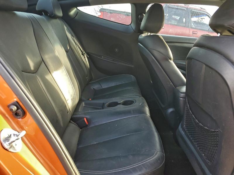 Фото 10 - HYUNDAI VELOSTER