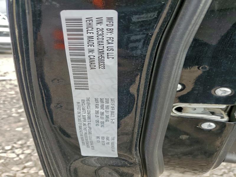 Фото 12 - DODGE CHARGER