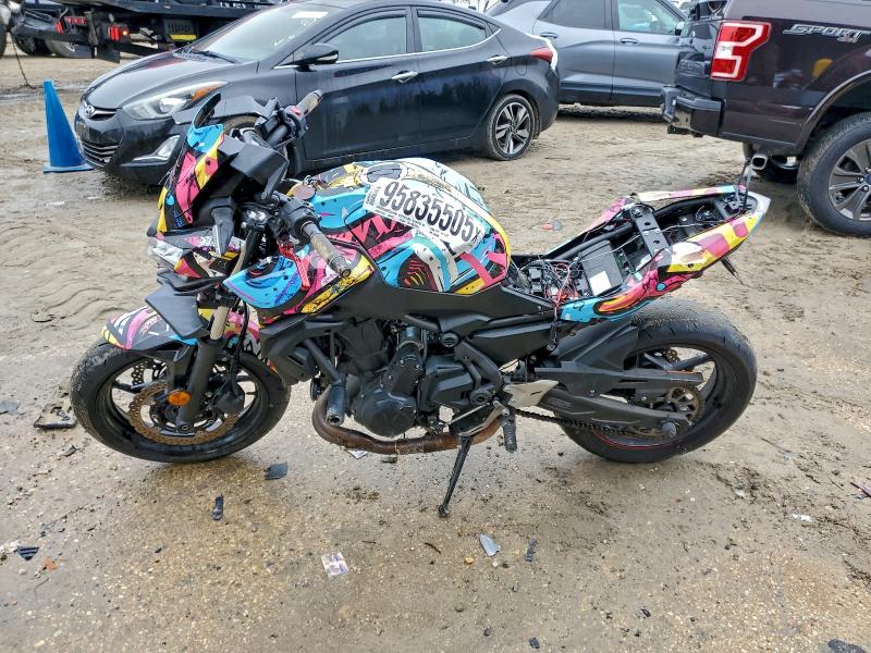 KAWASAKI ER650 P 2023