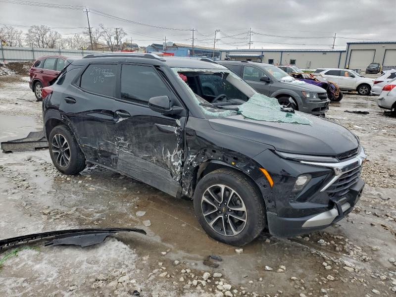 Фото 4 - CHEVROLET TRAILBLZR