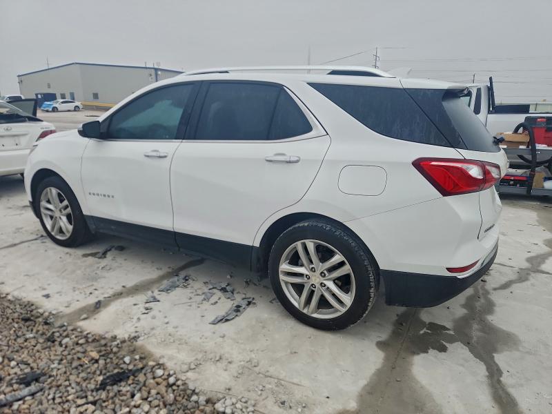 Фото 2 - CHEVROLET EQUINOX