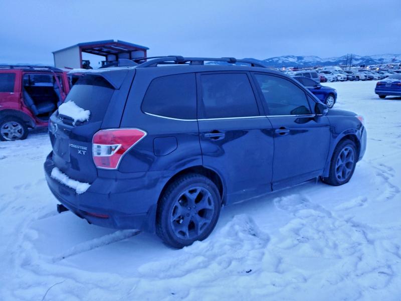 Фото 3 - SUBARU FORESTER