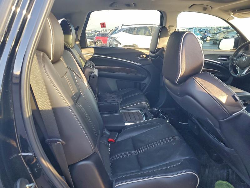 Фото 11 - ACURA MDX