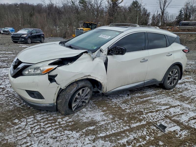 Фото 1 - NISSAN MURANO
