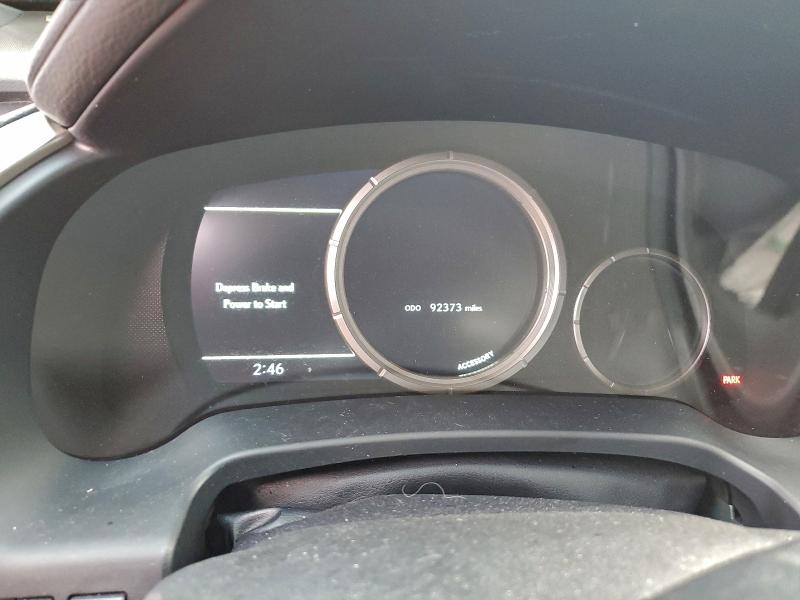 LEXUS RX 450H F 2022 VIN 2T2YGMDA4NC090030