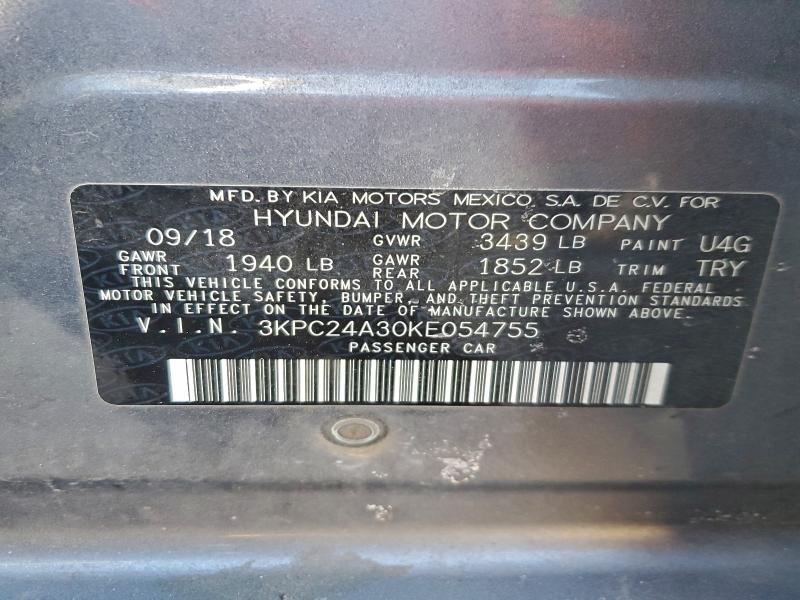 Фото 12 - HYUNDAI ACCENT