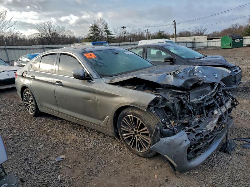 Фото 4 - BMW 5 SERIES