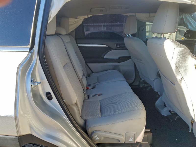 Фото 11 - TOYOTA HIGHLANDER