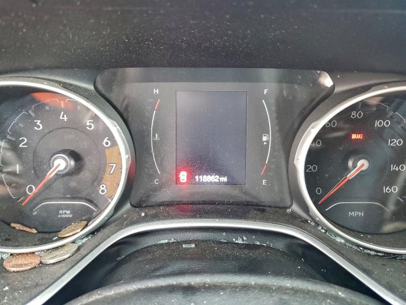 JEEP COMPASS 2021 VIN 3C4NJDBB6MT578735