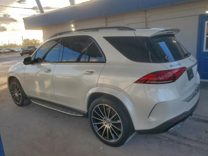 MERCEDES-BENZ GLE-CLASS 2021 VIN 4JGFB4JB3MA350410