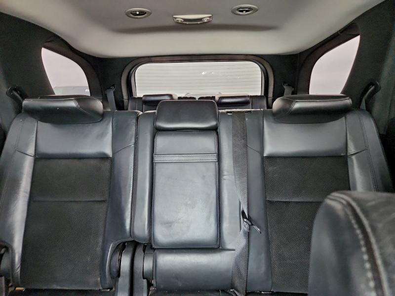 Фото 10 - DODGE DURANGO