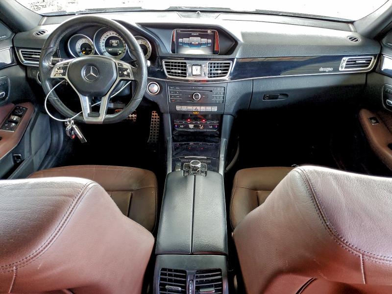 Фото 8 - MERCEDES-BENZ E-CLASS