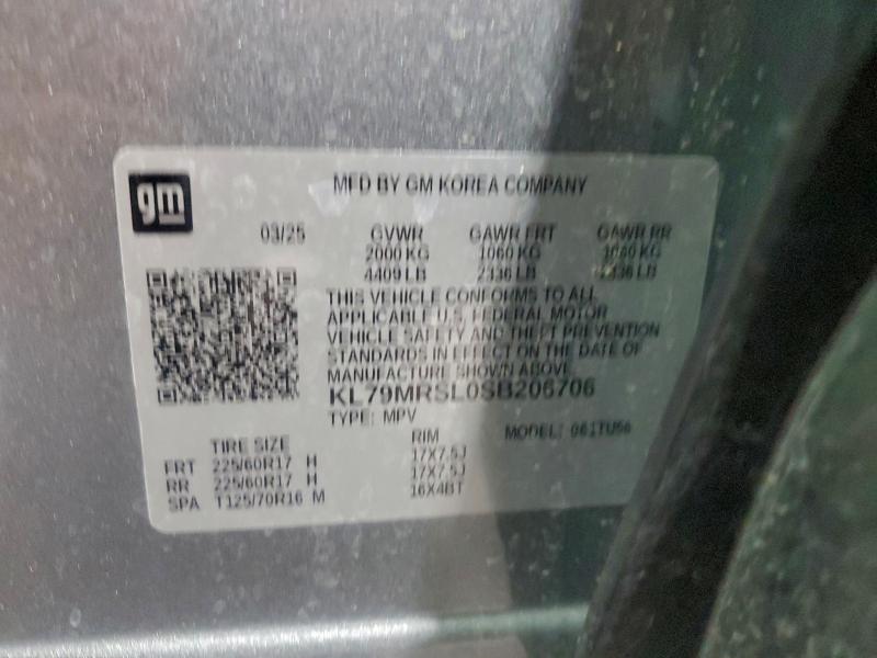 Фото 13 - CHEVROLET TRAILBLZR