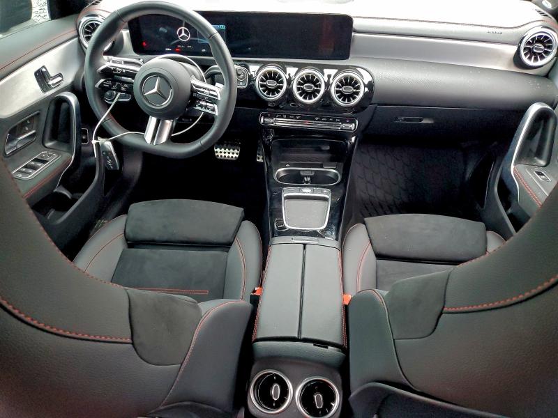 Фото 8 - MERCEDES-BENZ CLA-CLASS