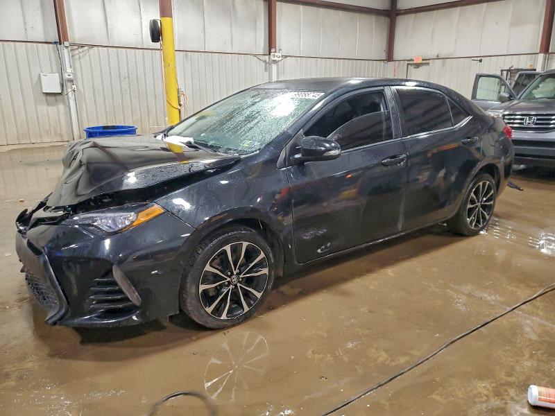 Фото 1 - TOYOTA COROLLA