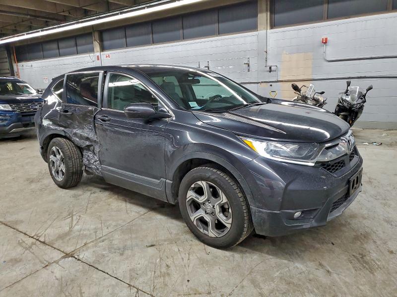 HONDA CRV 2018 VIN 5J6RW2H56JL018854