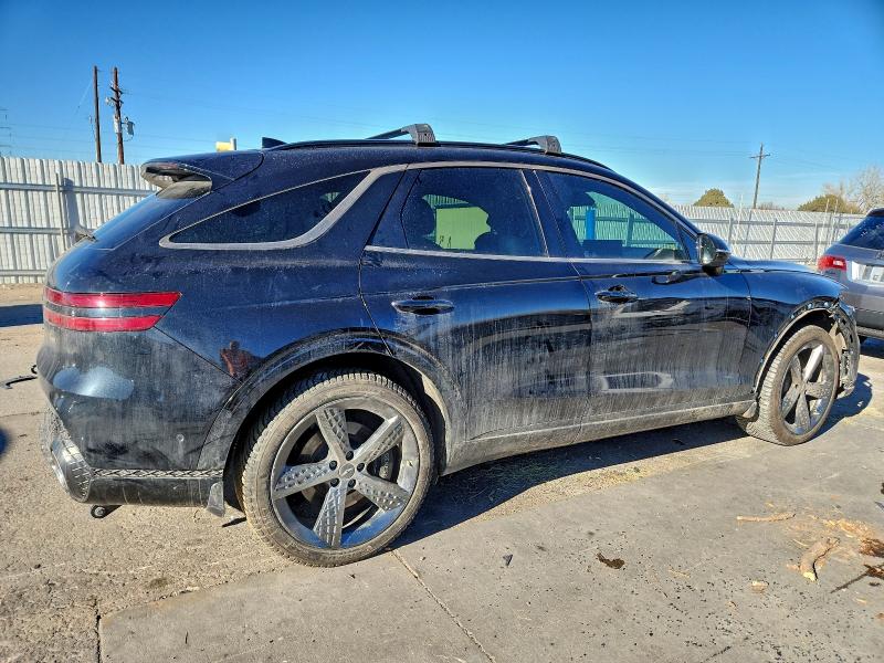 GENESIS GV70 BASE 2023 VIN KMUMADTB4PU104316