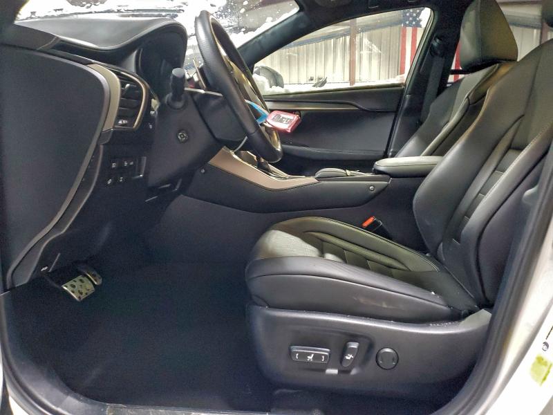 LEXUS NX 300 F S 2020 VIN JTJSARDZ3L5004633