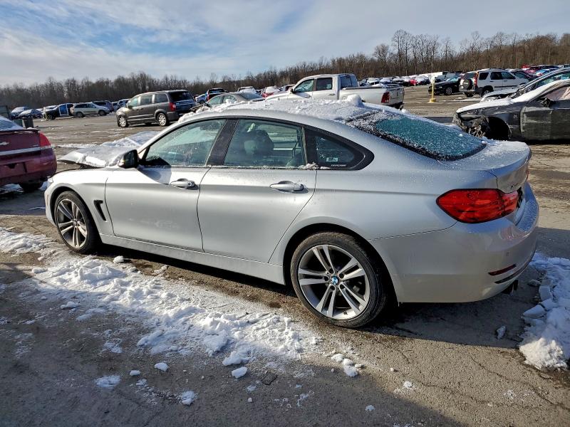 Фото 2 - BMW 4 SERIES